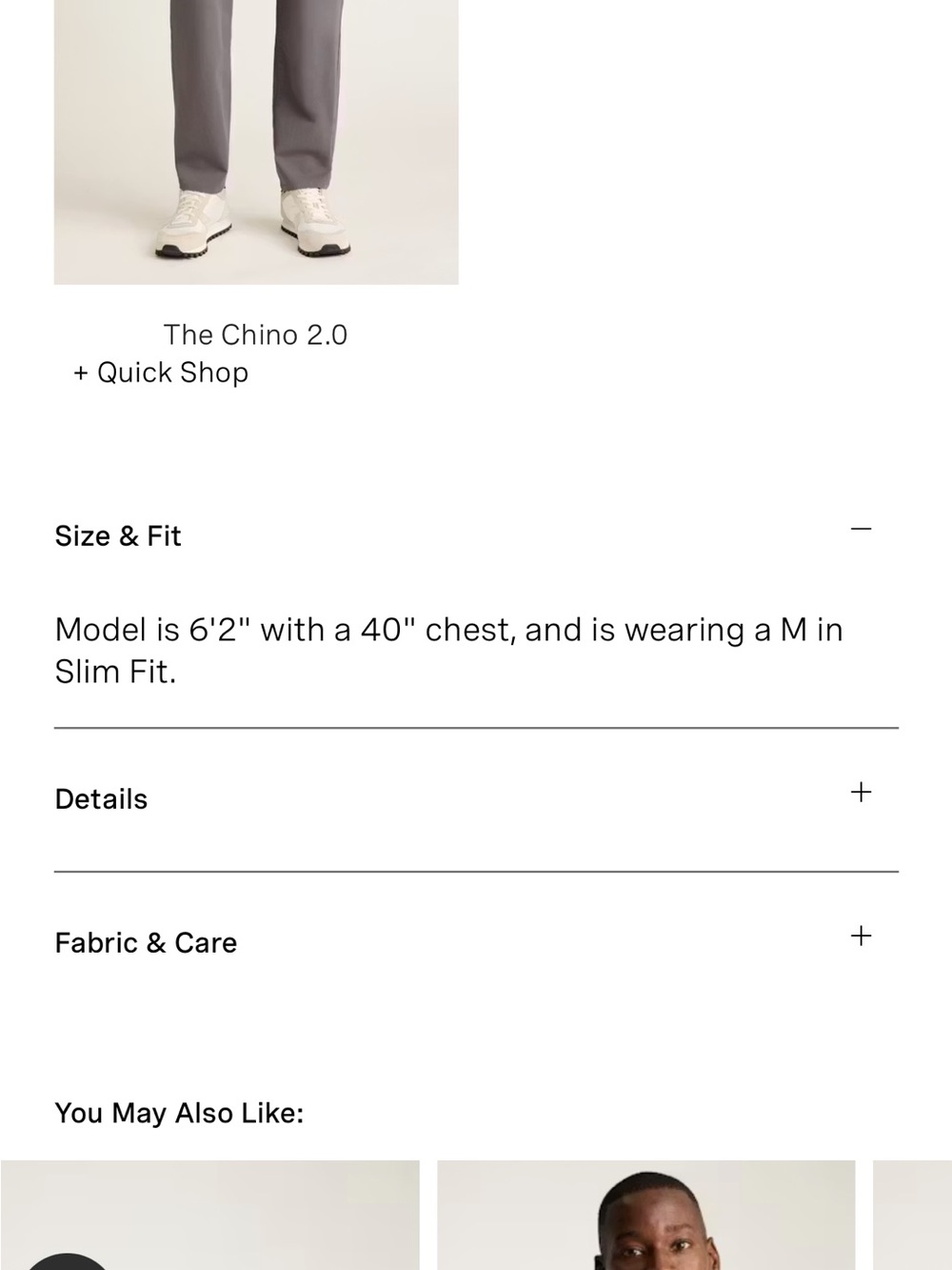 Bonobos Tech Button-Up Shirt - Picture 6 of 9